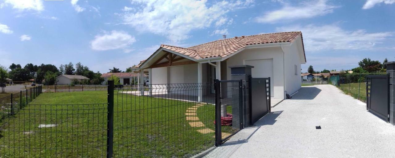 Villa Sanguinet Proche Bassin D Arcachon 외부 사진